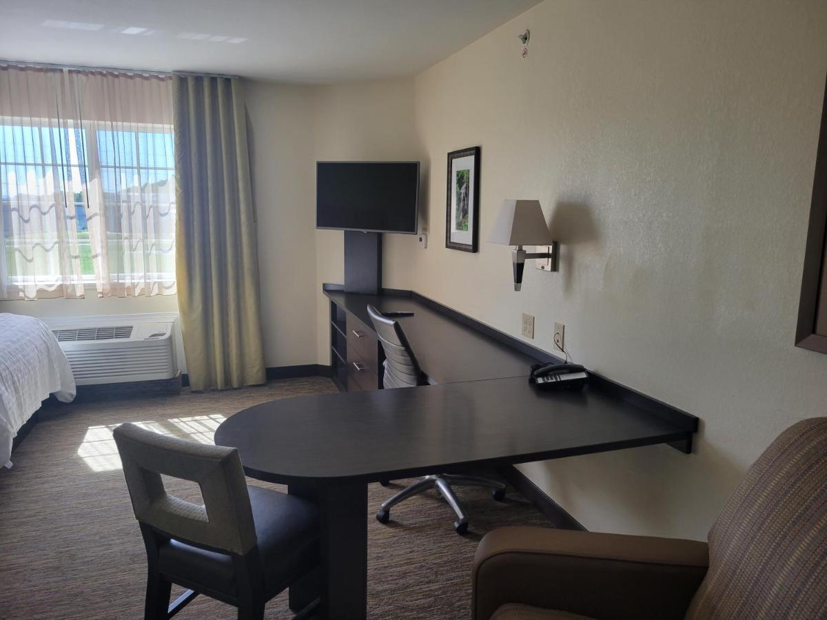 Candlewood Suites Smyrna - Nashville By Ihg Eksteriør billede