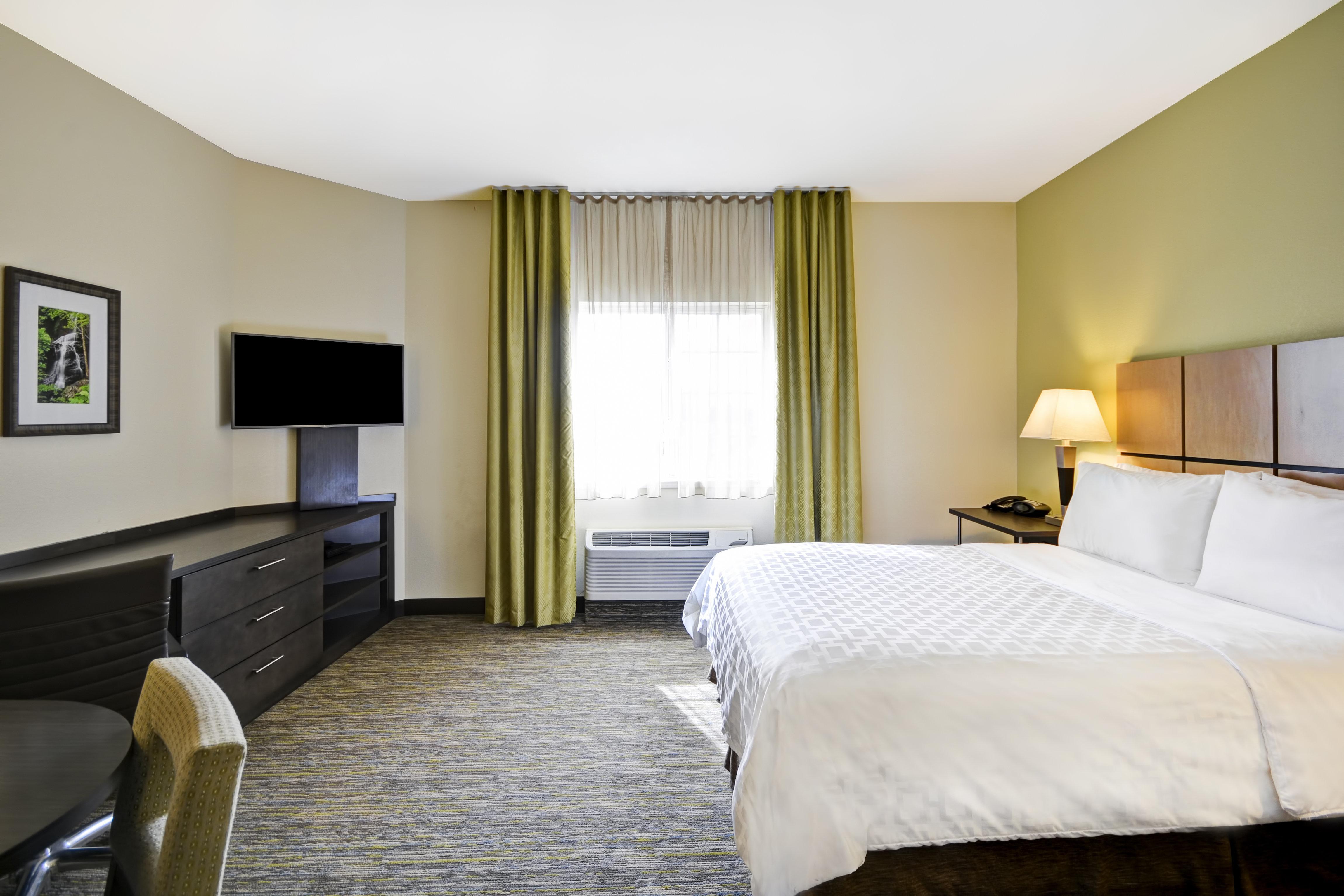 Candlewood Suites Smyrna - Nashville By Ihg Eksteriør billede