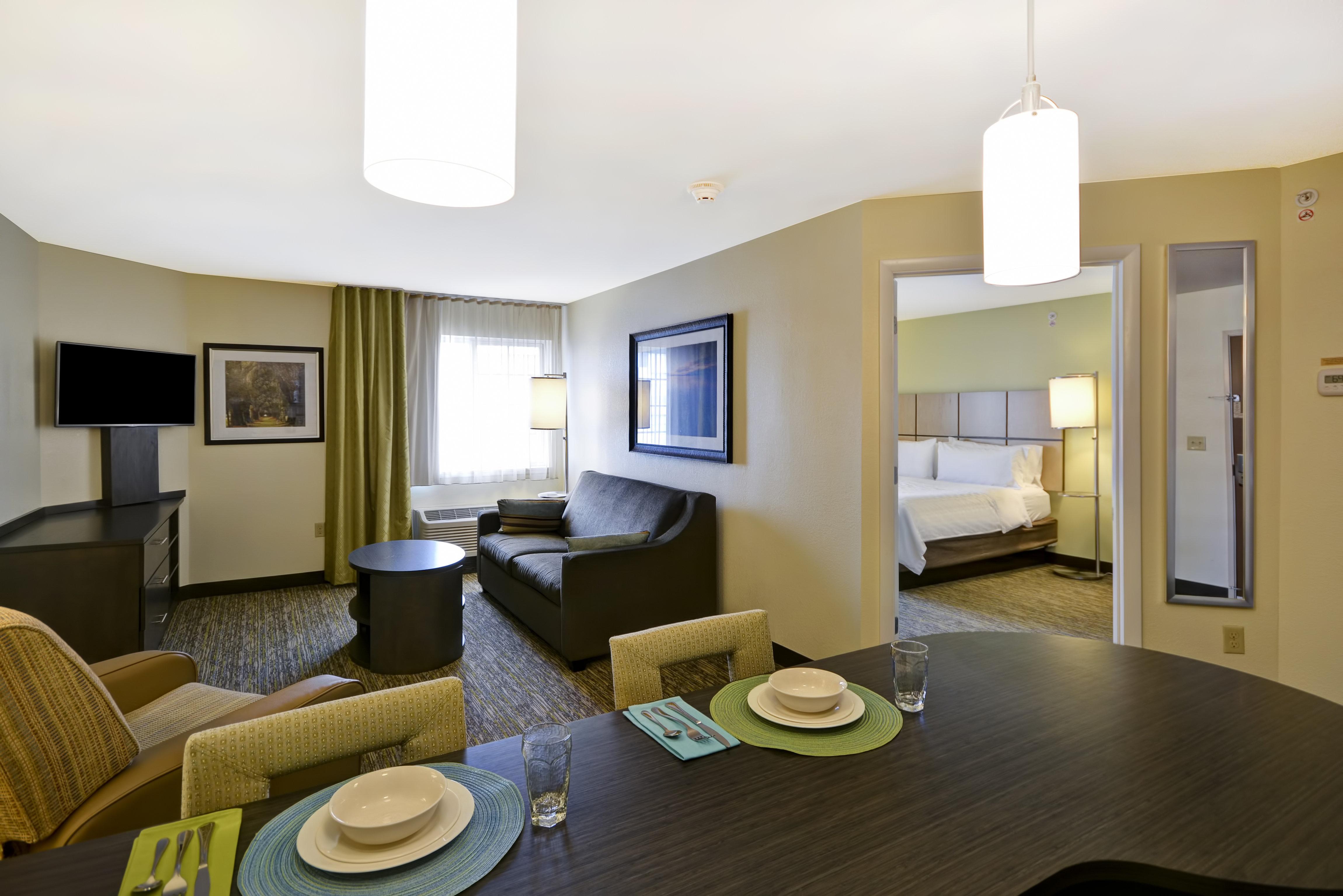 Candlewood Suites Smyrna - Nashville By Ihg Eksteriør billede