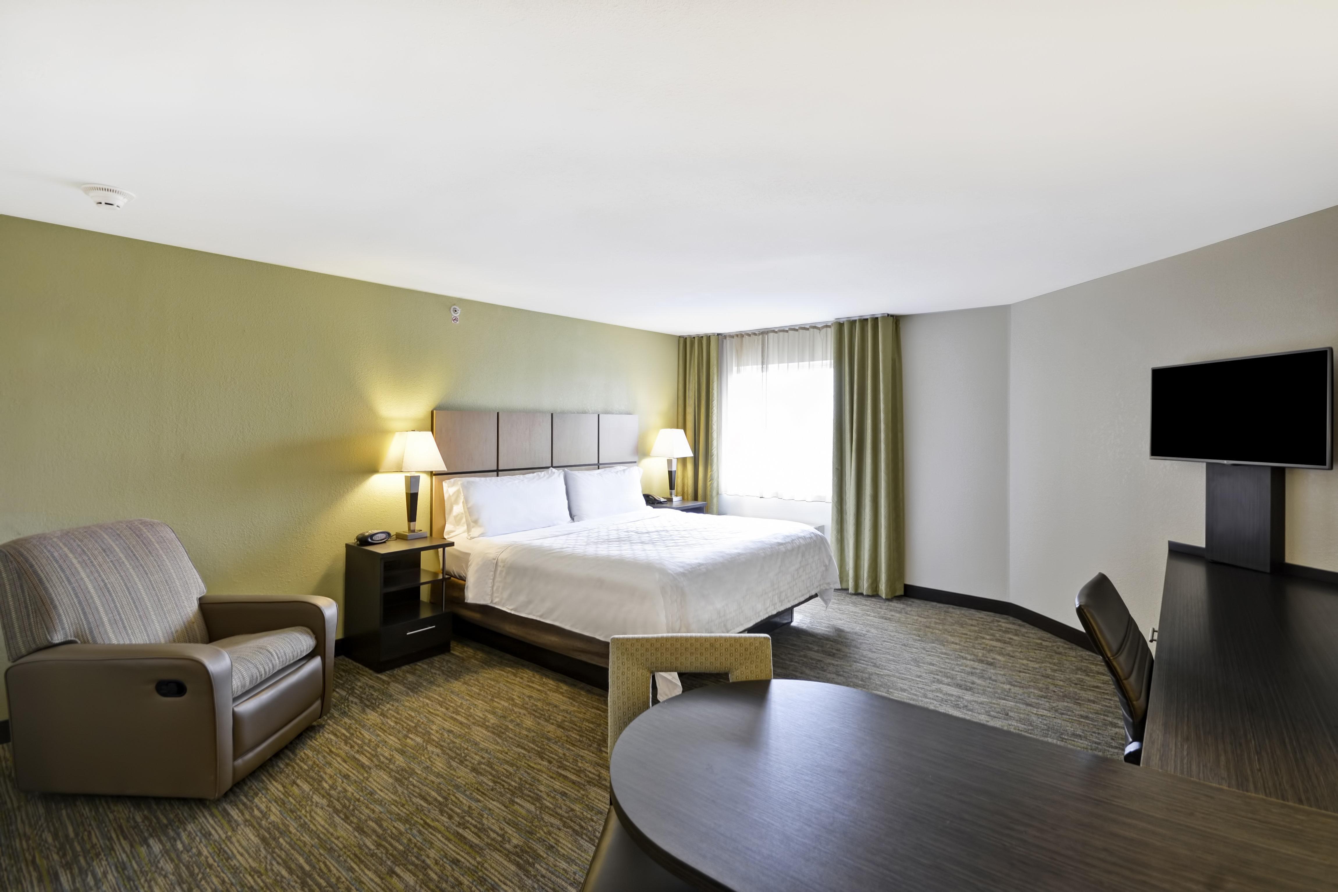 Candlewood Suites Smyrna - Nashville By Ihg Eksteriør billede