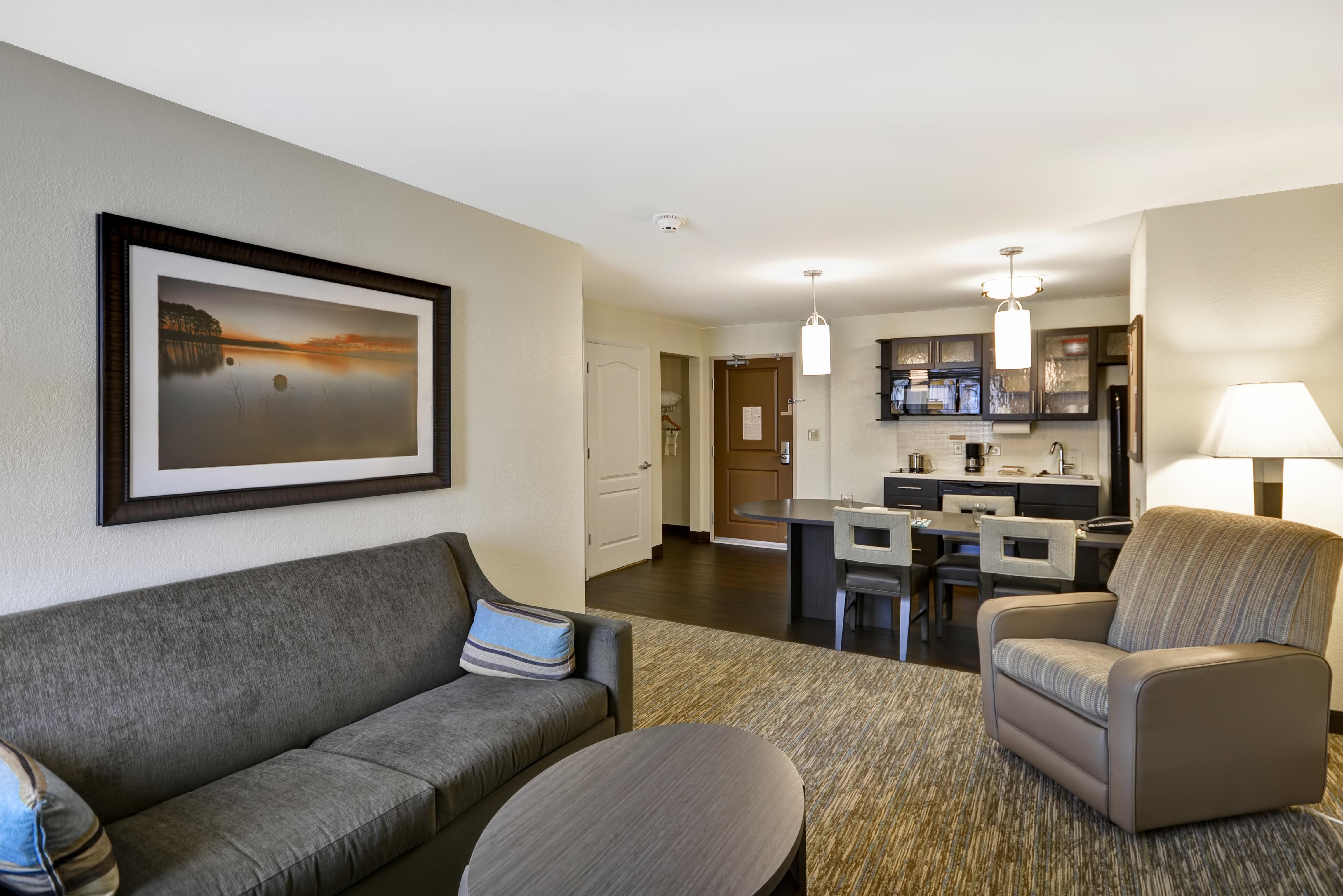 Candlewood Suites Smyrna - Nashville By Ihg Eksteriør billede