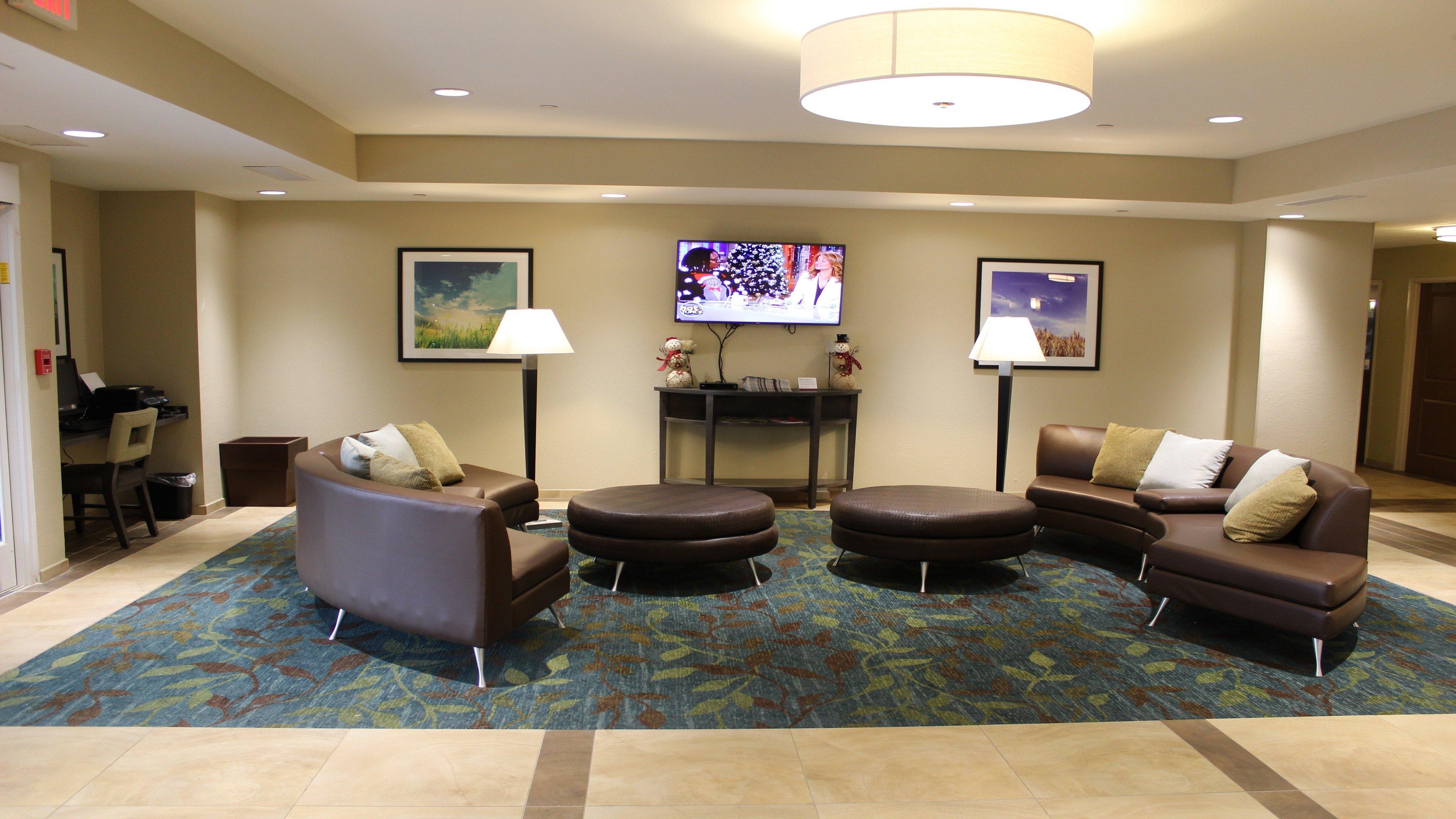 Candlewood Suites Smyrna - Nashville By Ihg Eksteriør billede