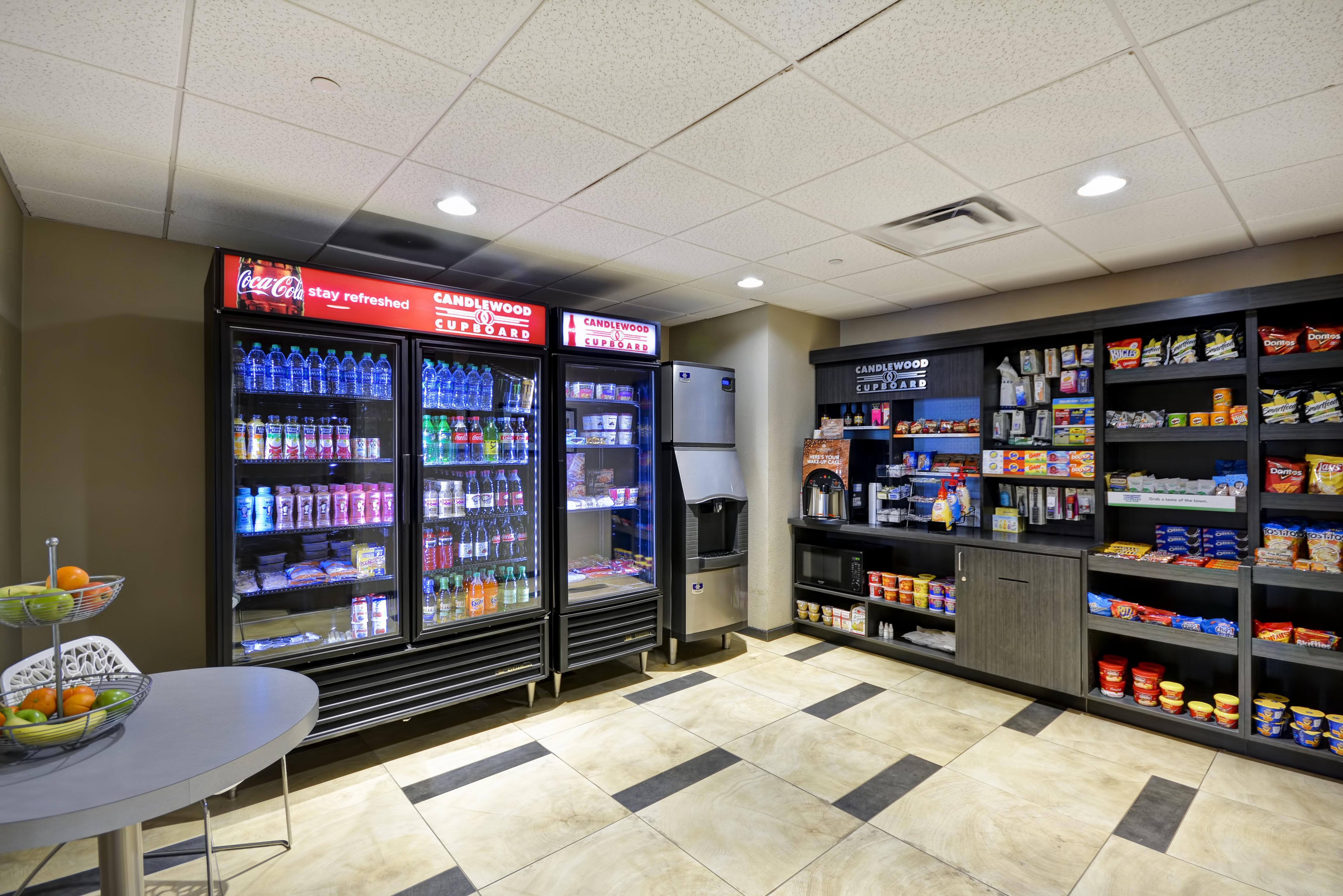 Candlewood Suites Smyrna - Nashville By Ihg Eksteriør billede