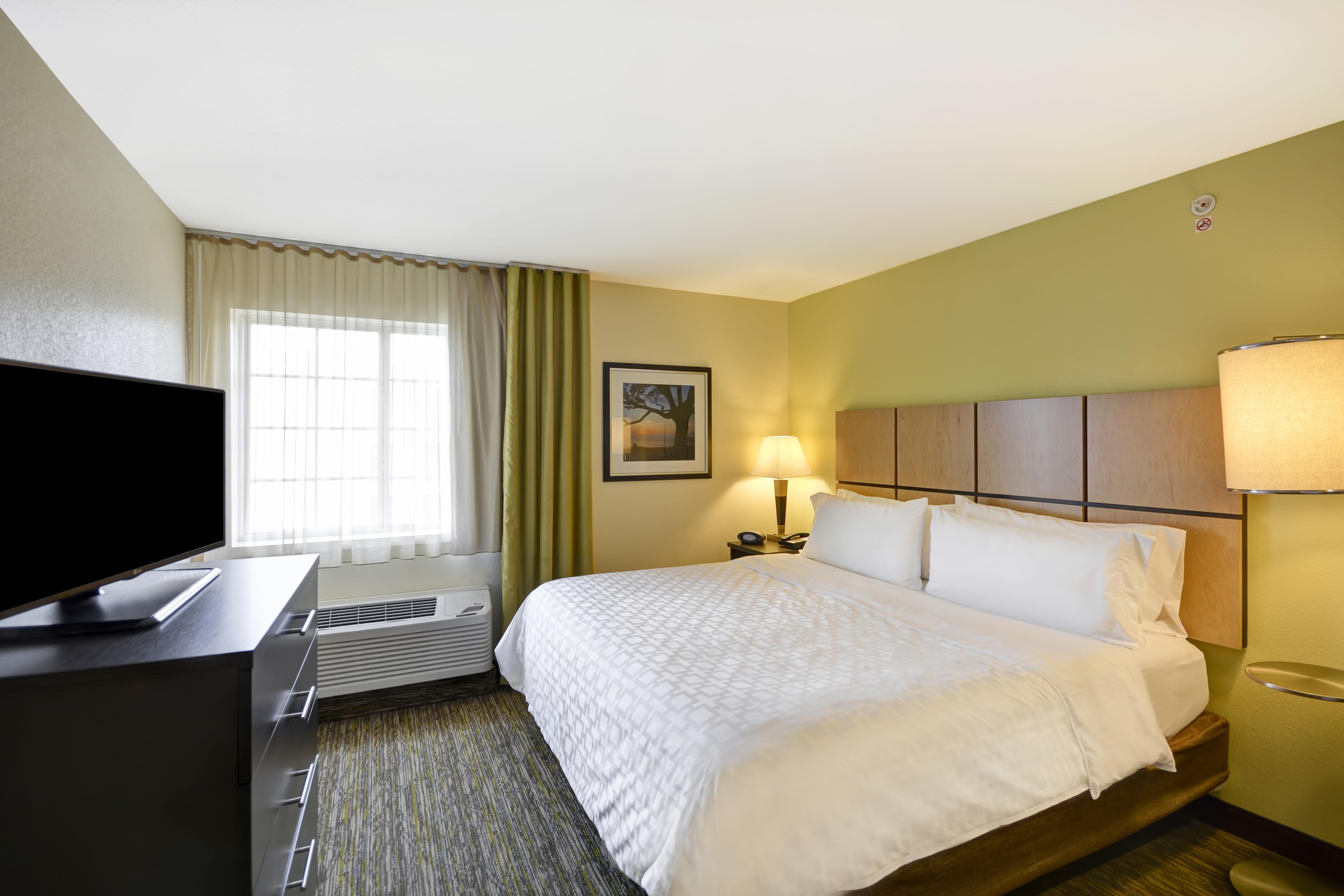 Candlewood Suites Smyrna - Nashville By Ihg Eksteriør billede