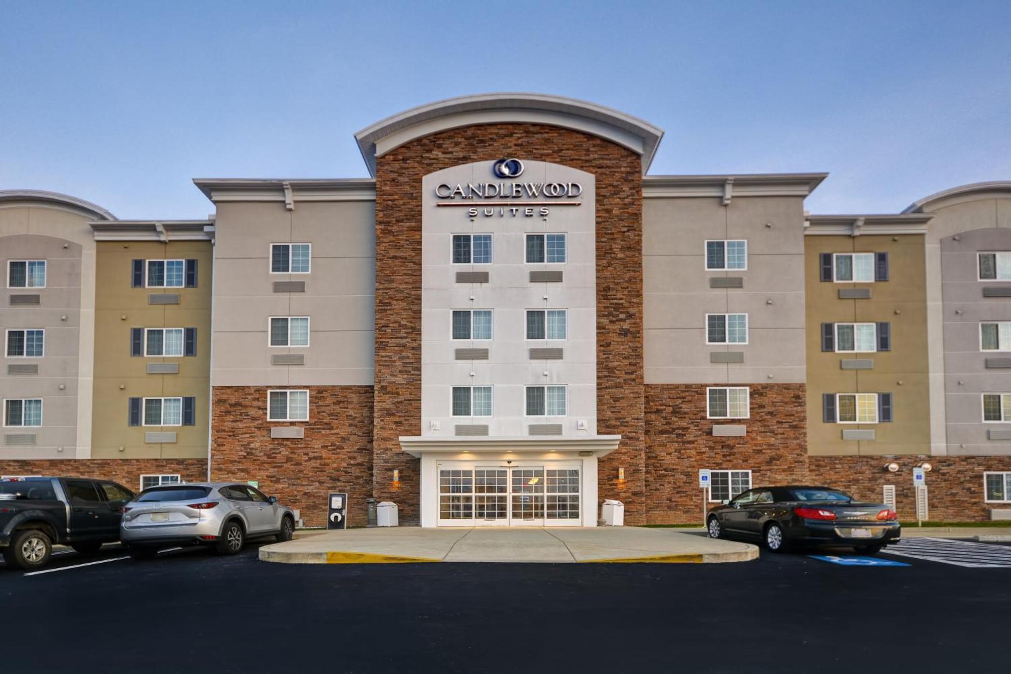 Candlewood Suites Smyrna - Nashville By Ihg Eksteriør billede