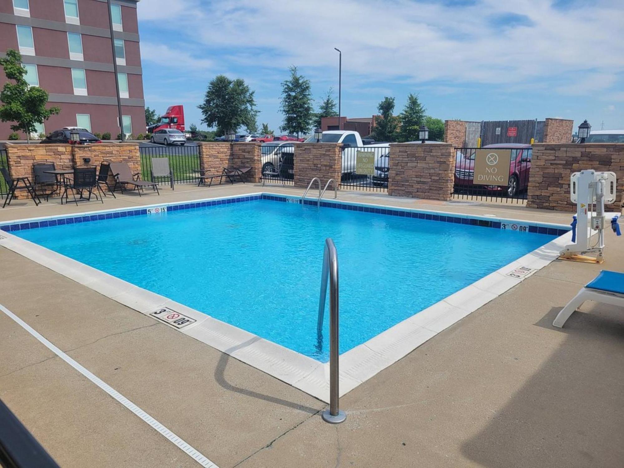 Candlewood Suites Smyrna - Nashville By Ihg Eksteriør billede