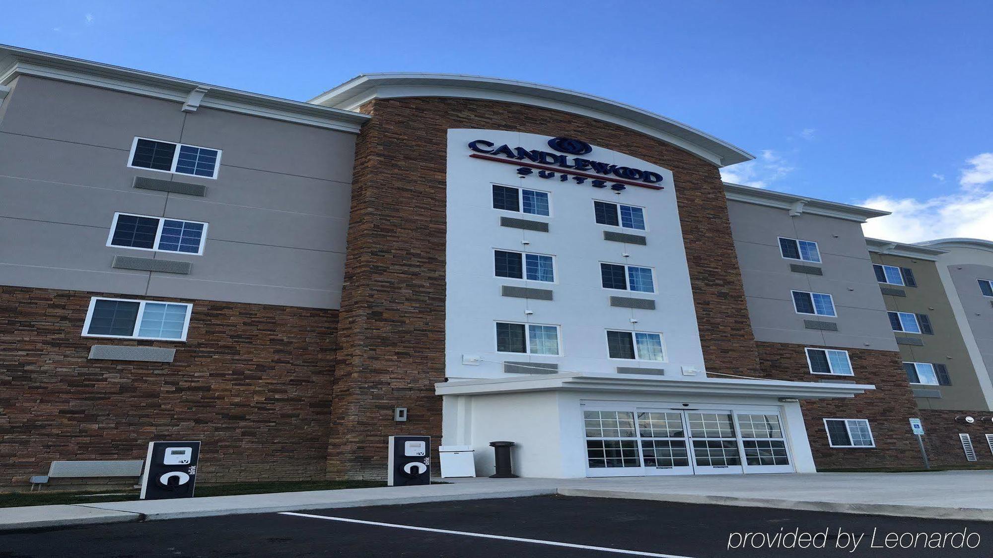 Candlewood Suites Smyrna - Nashville By Ihg Eksteriør billede