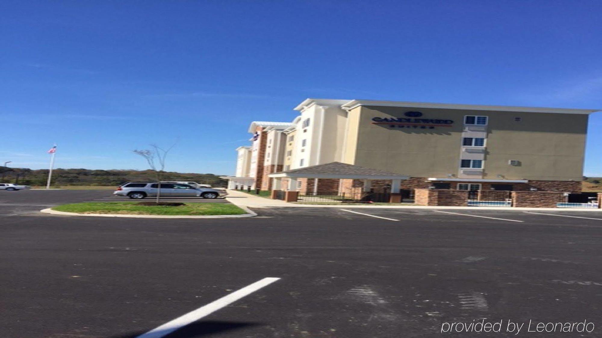 Candlewood Suites Smyrna - Nashville By Ihg Eksteriør billede