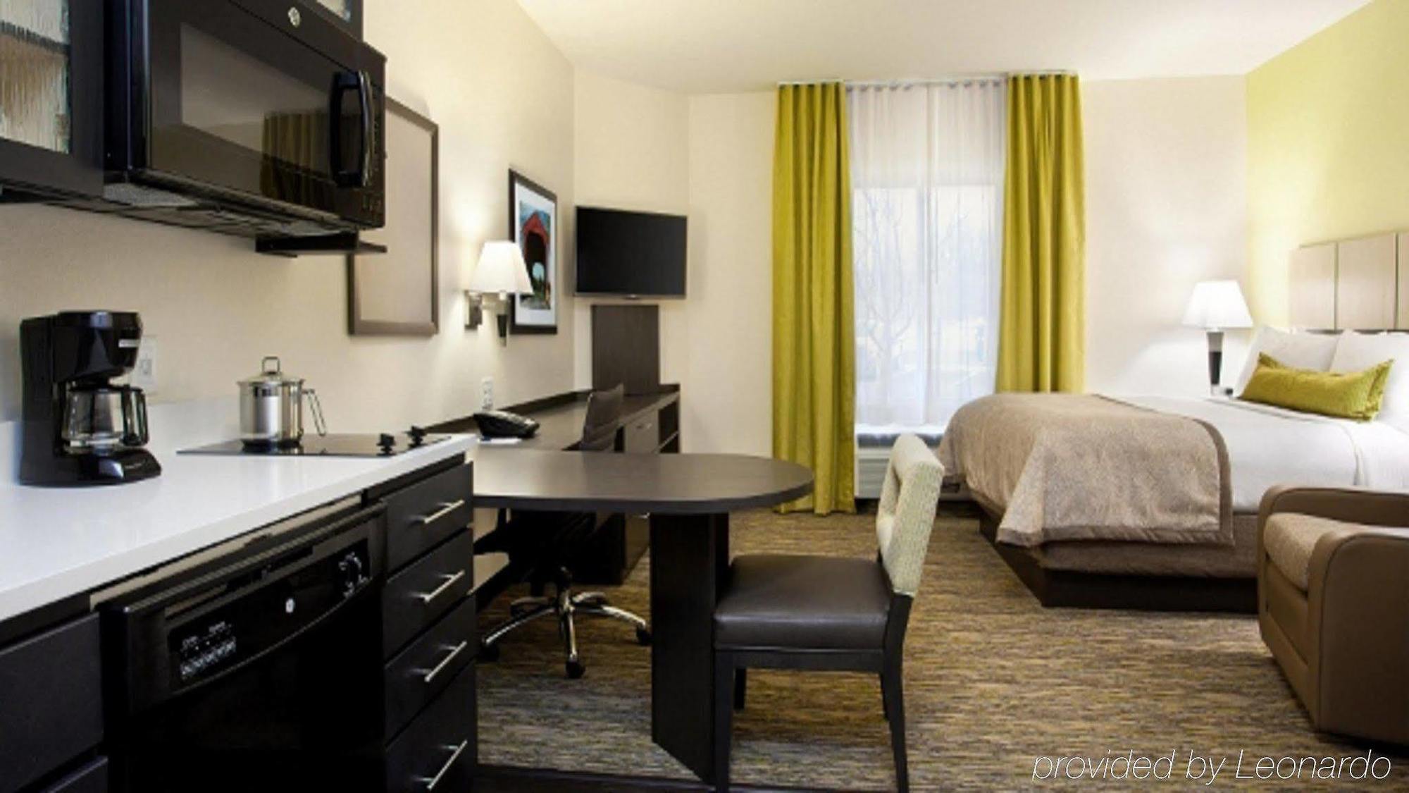 Candlewood Suites Smyrna - Nashville By Ihg Eksteriør billede