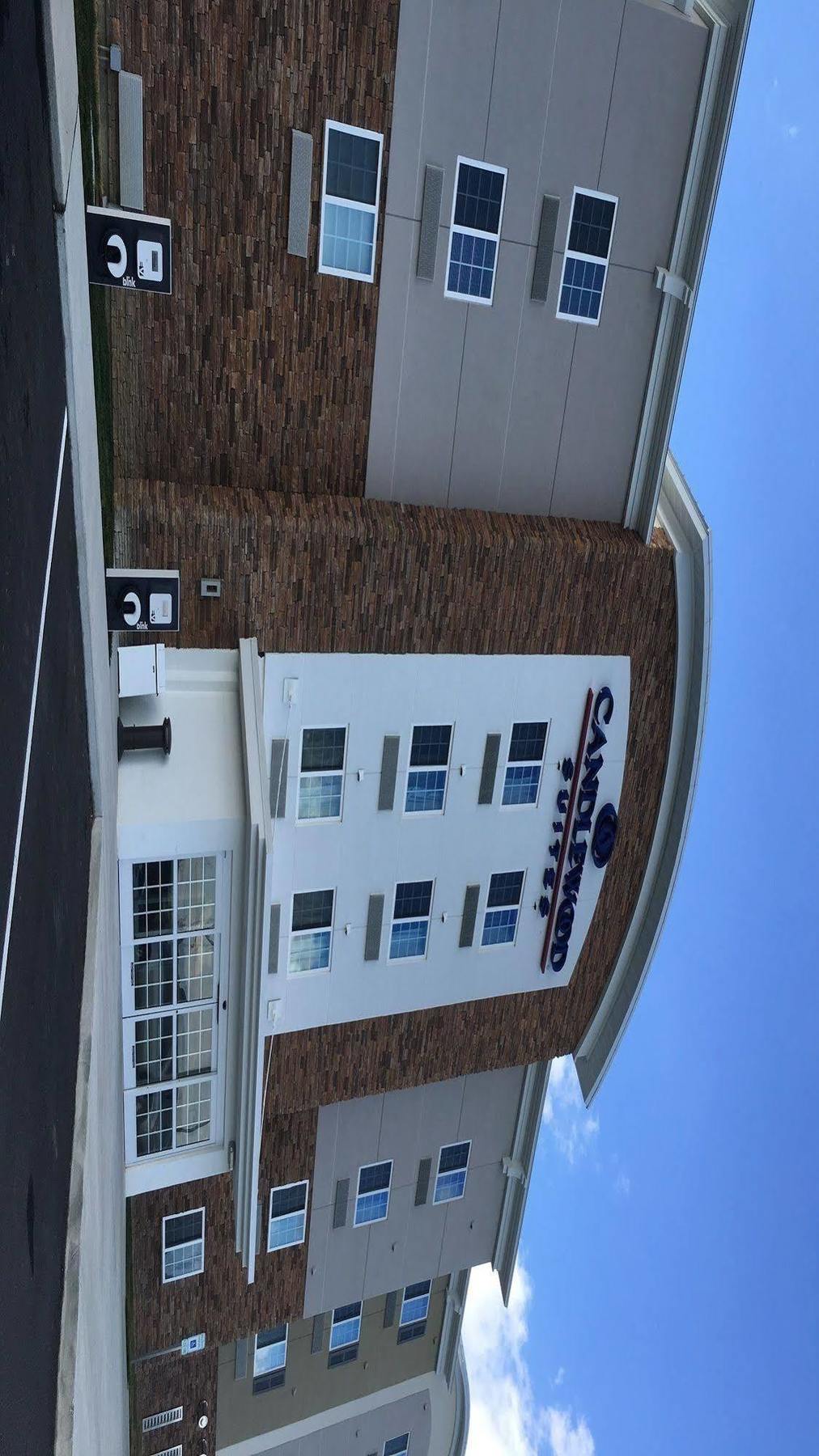 Candlewood Suites Smyrna - Nashville By Ihg Eksteriør billede