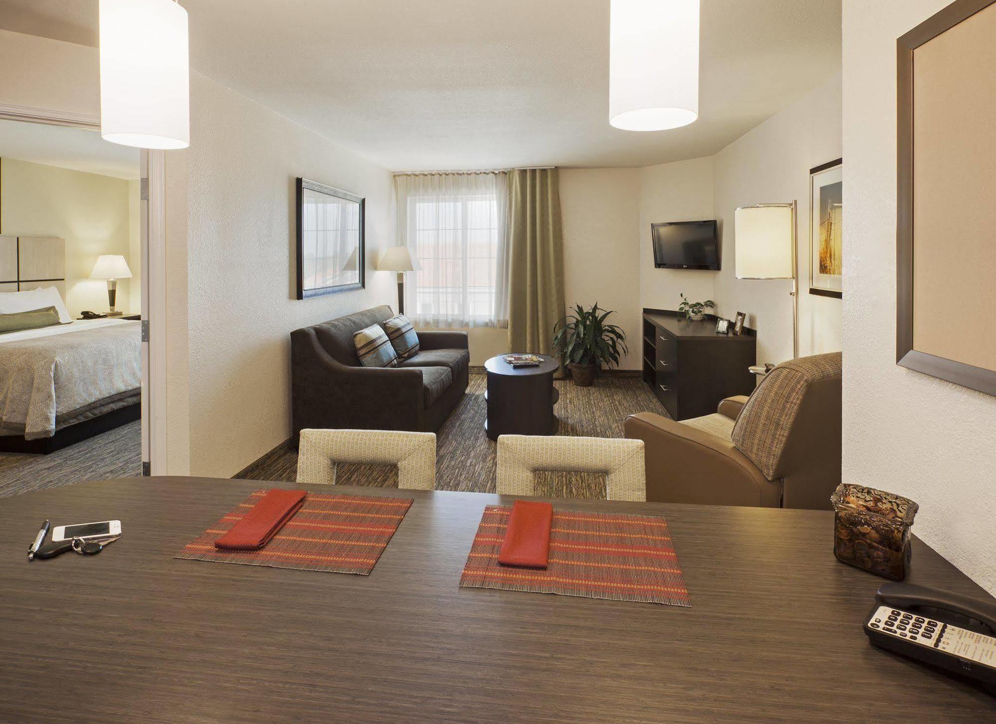 Candlewood Suites Smyrna - Nashville By Ihg Eksteriør billede