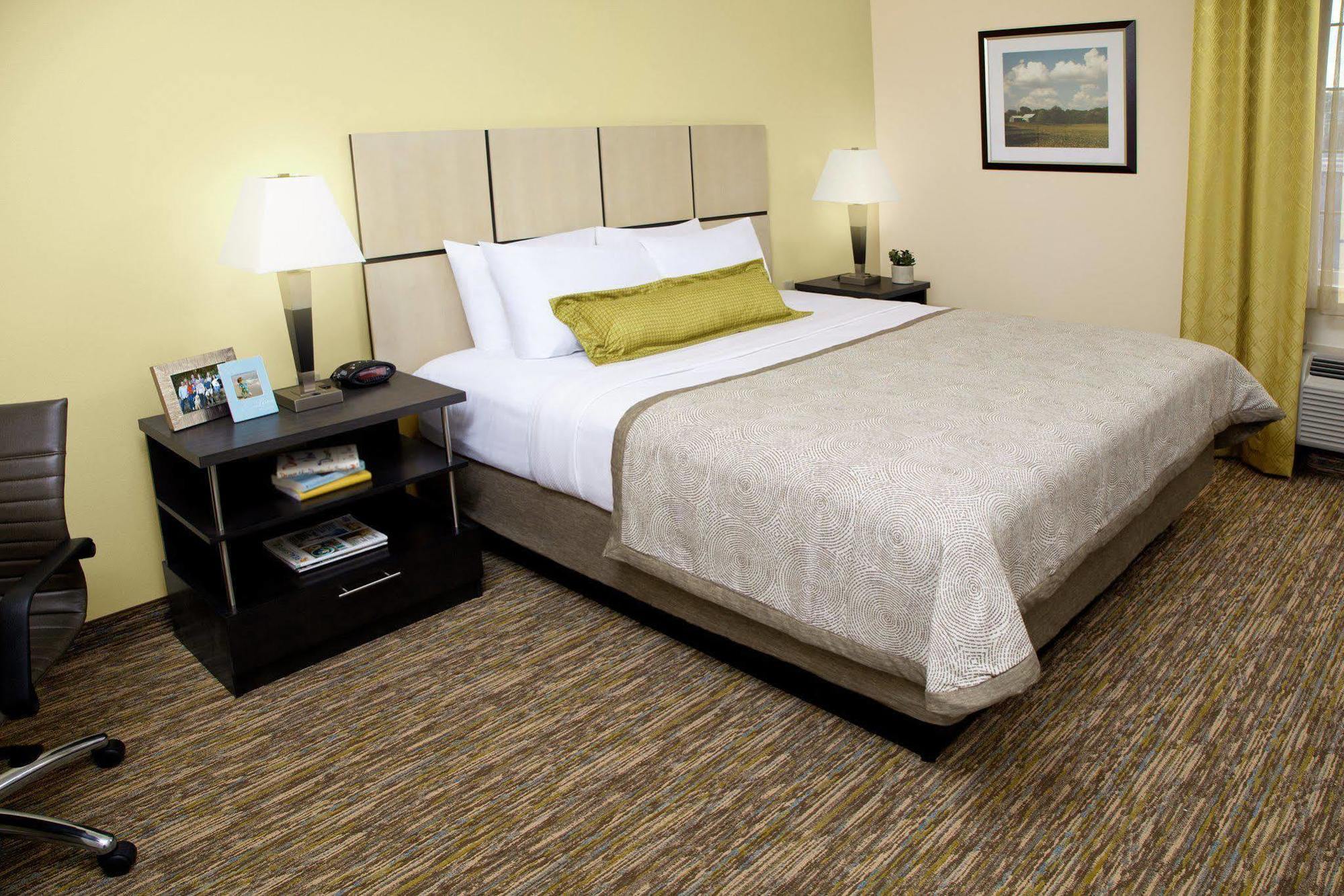 Candlewood Suites Smyrna - Nashville By Ihg Eksteriør billede