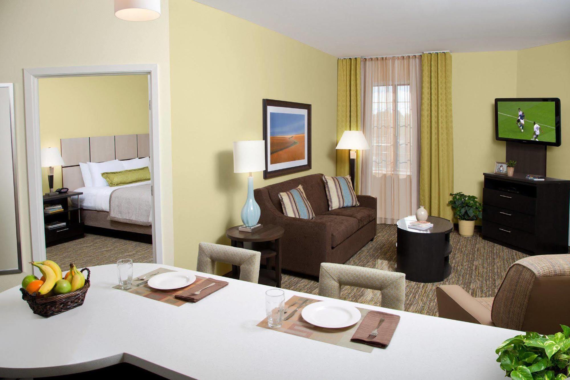 Candlewood Suites Smyrna - Nashville By Ihg Eksteriør billede